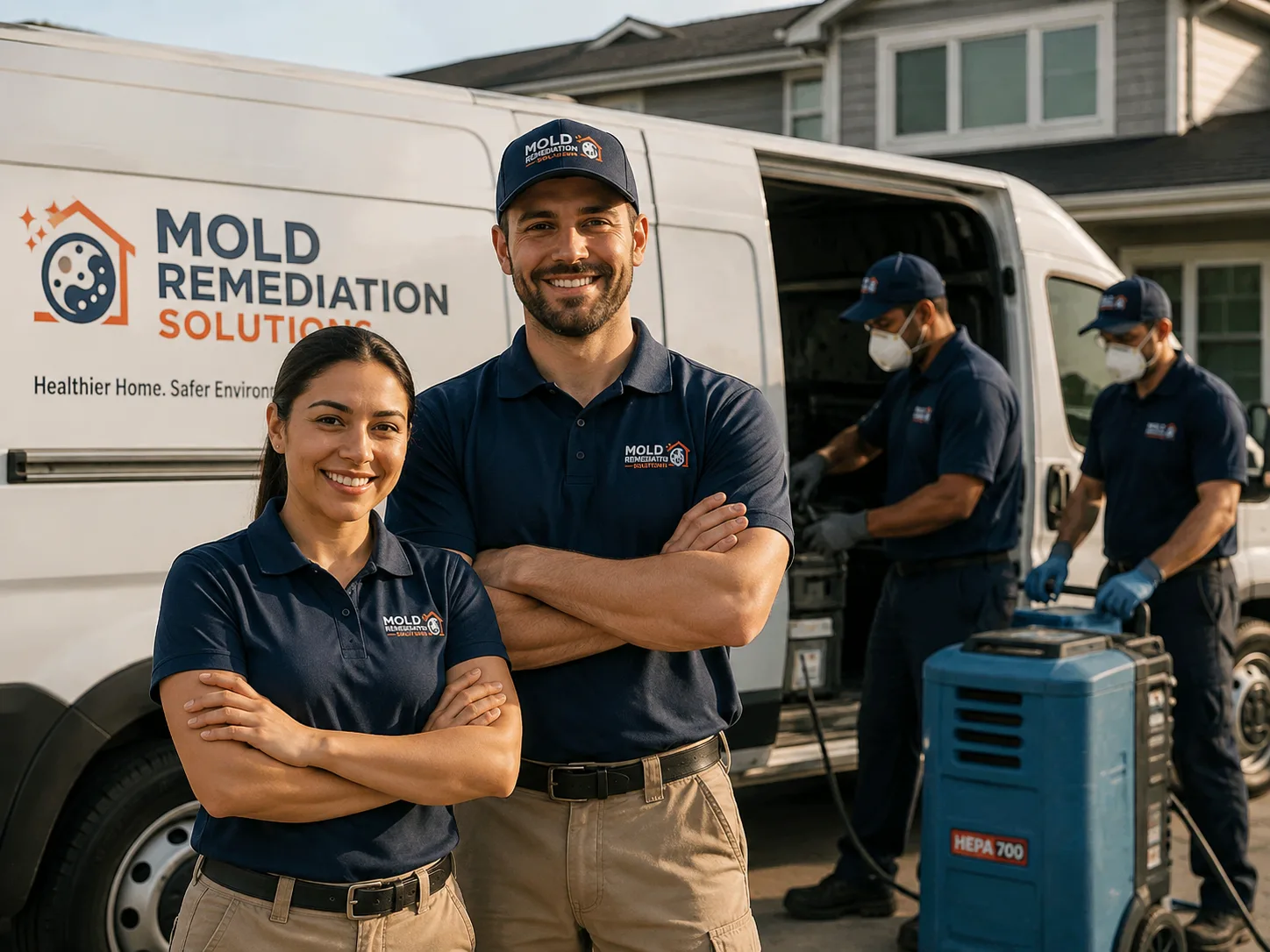 Mold Remediation company in Caseville, MI